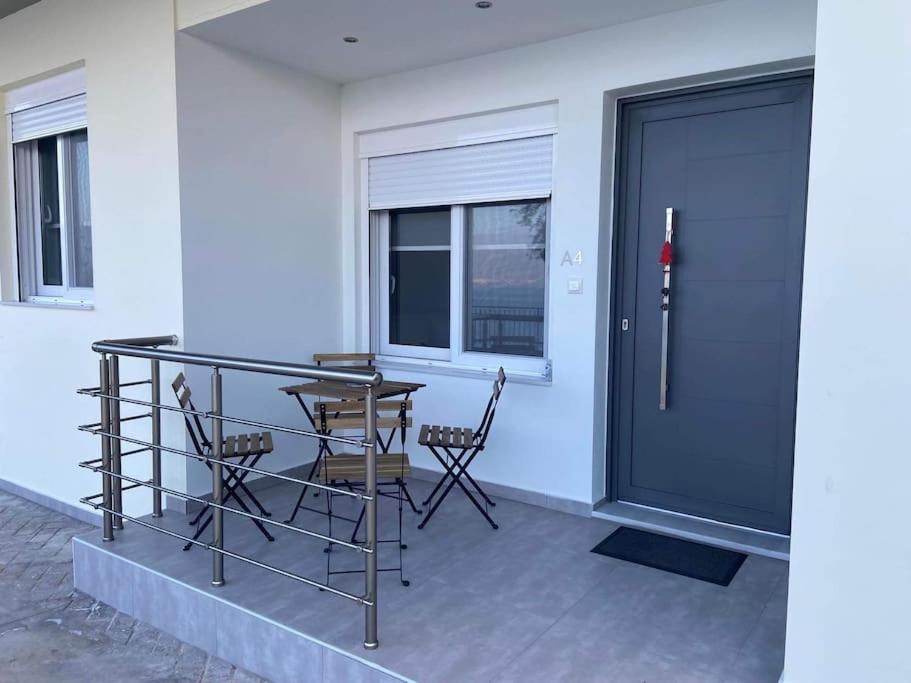 Difan Sea Homes A4 Βέργα Καλαμάτας Εξωτερικό φωτογραφία